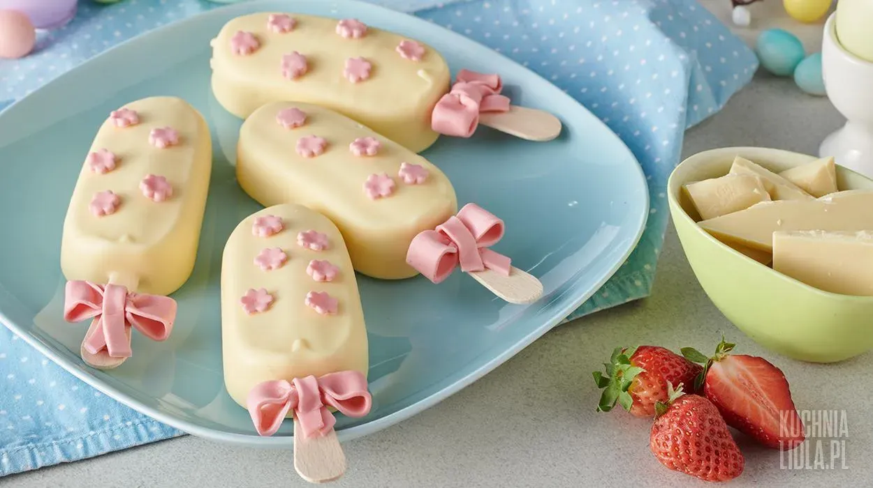 Cake pops: ciastka na patyku Cake pops: ciastka na patyku